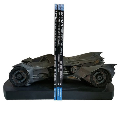 Batman Arkham Knight Batmobile Bookend