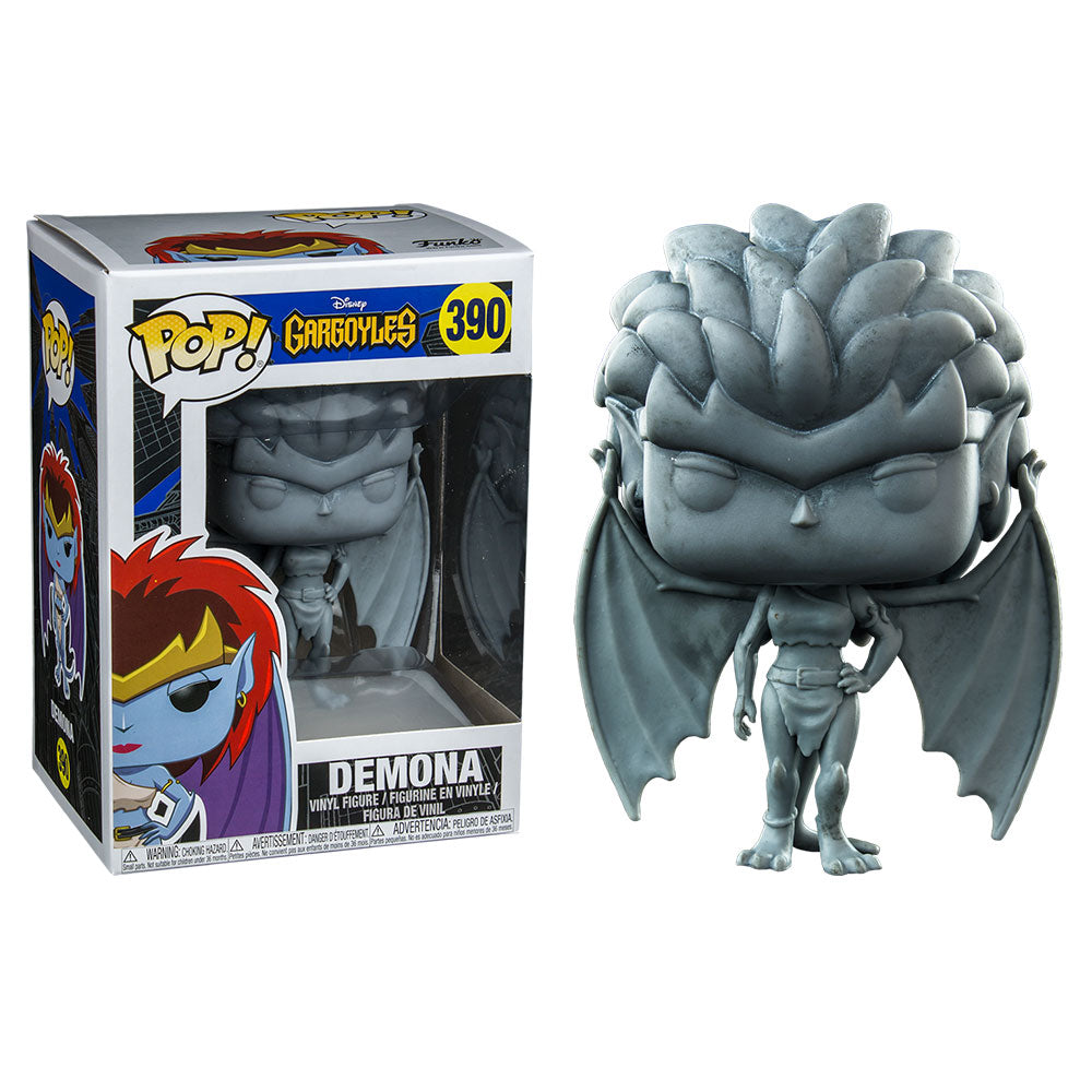 Gargoyles Demona (Stone) US Exclusive Pop! Vinyl