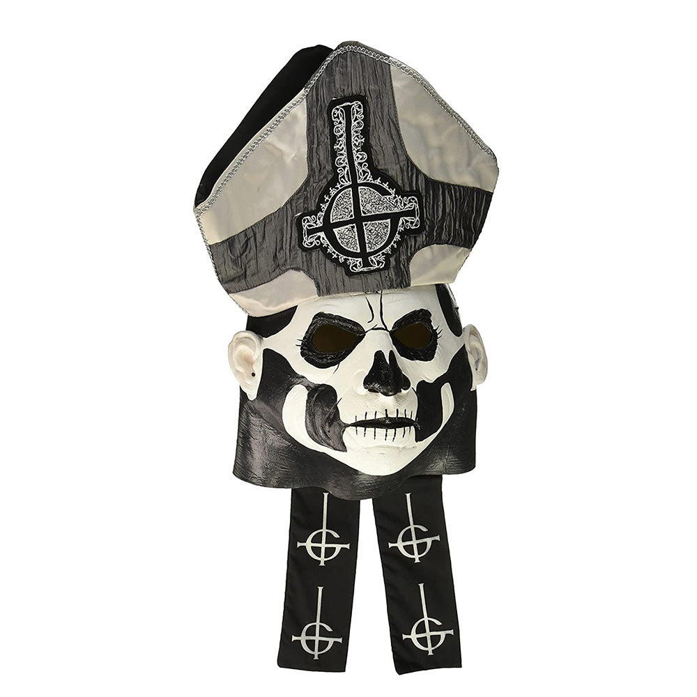 Ghost Papa Emeritus Deluxe (Hat & Mask Combo)