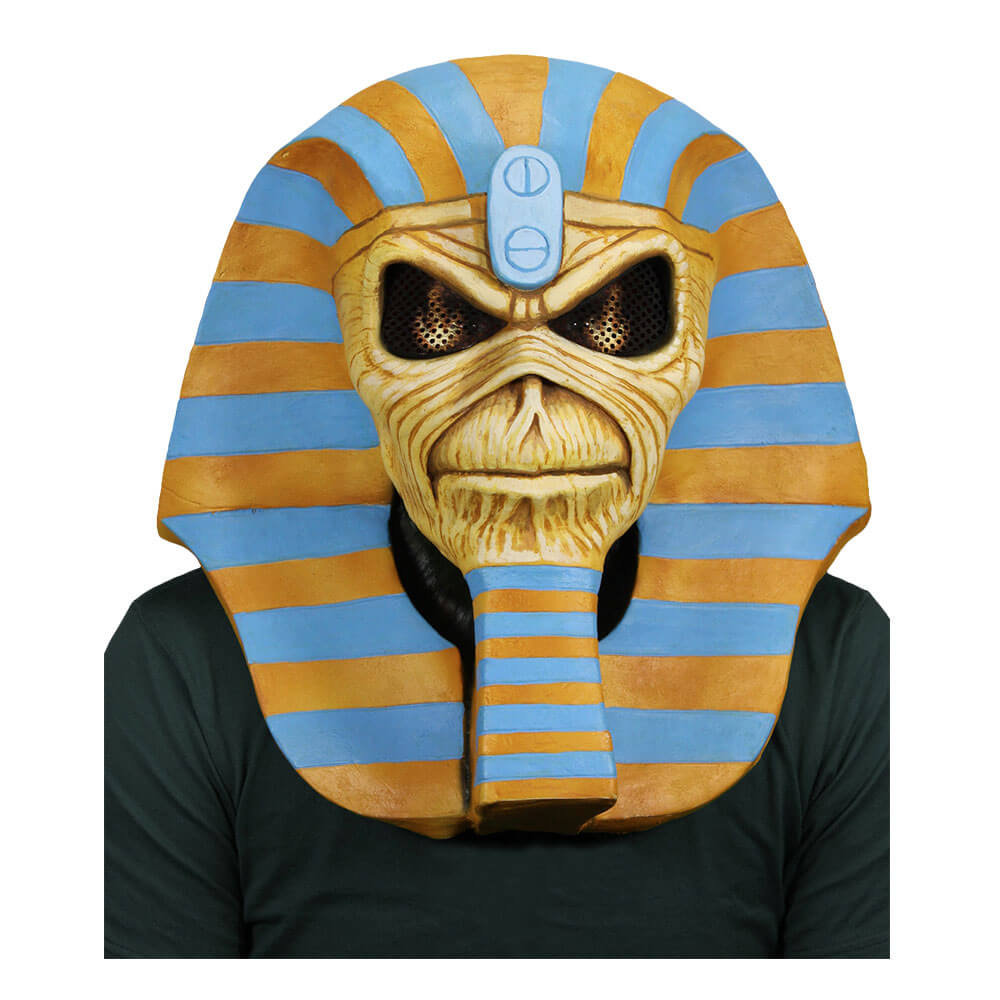 Iron Maiden Powerslave Mask