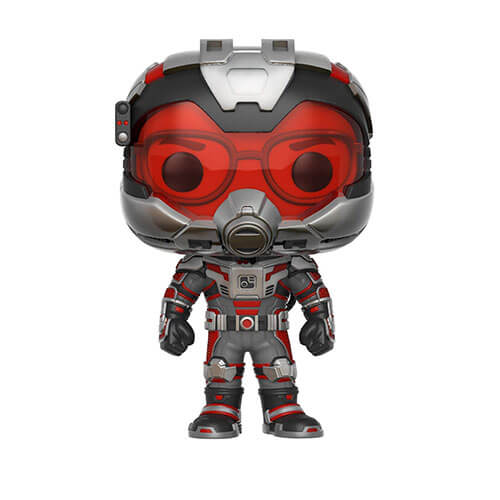 Ant-Man and the Wasp Hank Pym Pop!