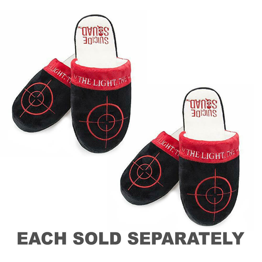 Suicide Squad Deadshot Mule Slippers