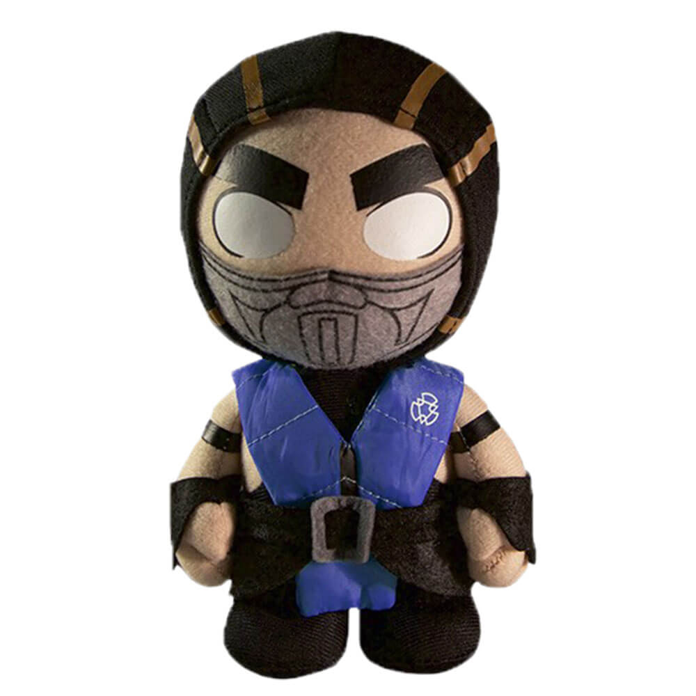 Mortal Kombat Sub-Zero 8" Plush