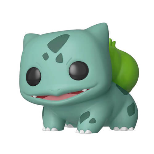 Pokemon Bulbasaur Pop! Vinyl