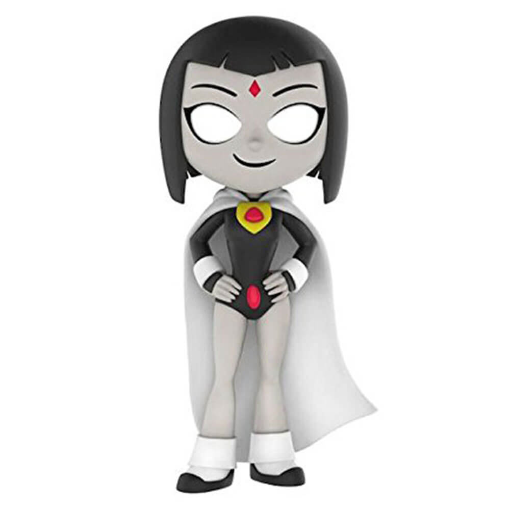 Teen Titans gaan! Raven Us Exclusive Rock Candy