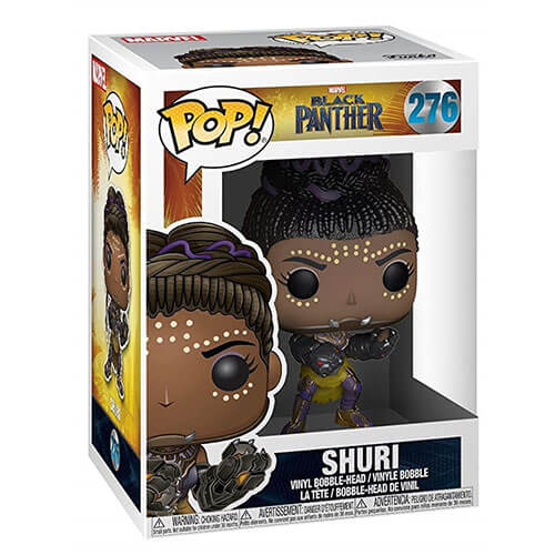 Black Panther Shuri Pop! Vinyl