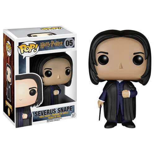 Harry Potter Severus Snape Pop! Vinyl