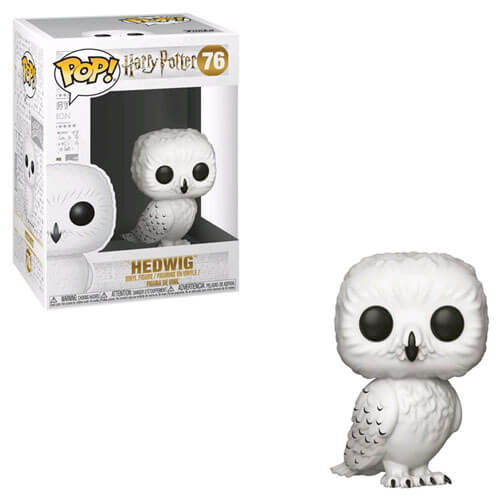 Harry Potter Hedwig Pop! Vinyl