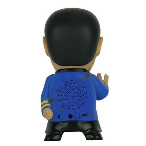 Star Trek the Original Series Mr Spock Bluetooth Speaker