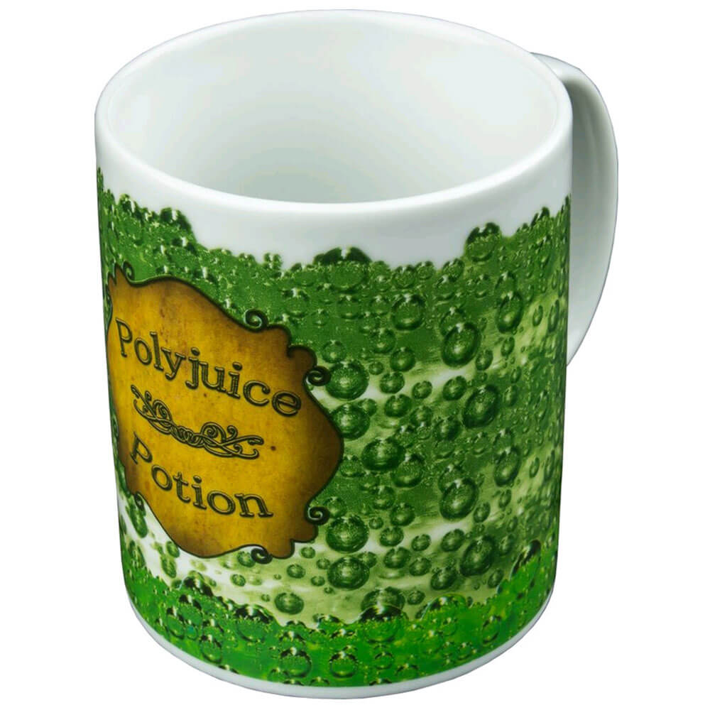 Harry Potter PolyJuice Potion Heat Changing Coffee Mug