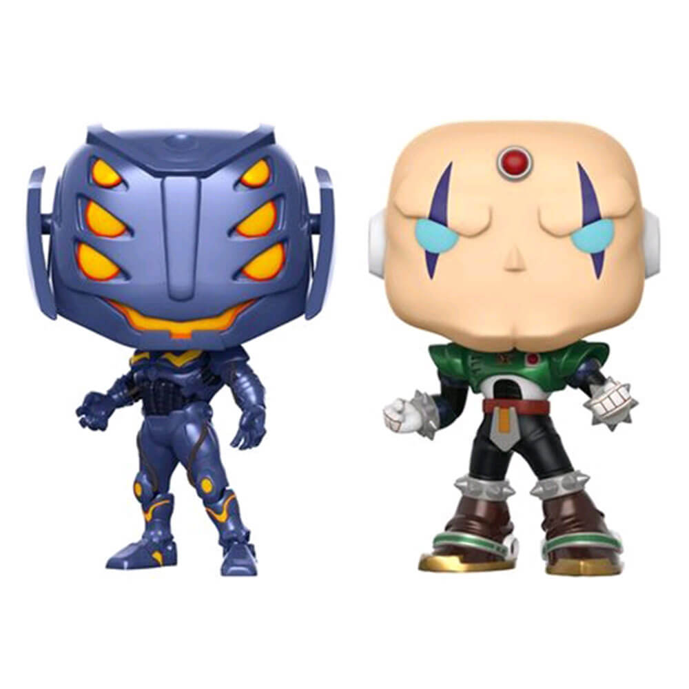 Marvel vs Capcom Infinite Ultron vs Sigma Pop! Vinyl 2 Pk