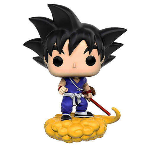 Dragon Ball Goku & Nimbus Pop! Vinyl