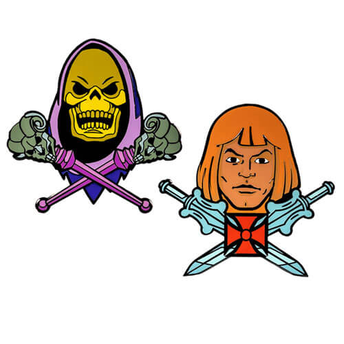 Masters of the Universe Enamel Pin