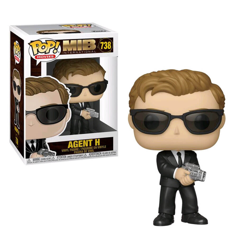 Men In Black 4 International Agent H Pop! Vinyl