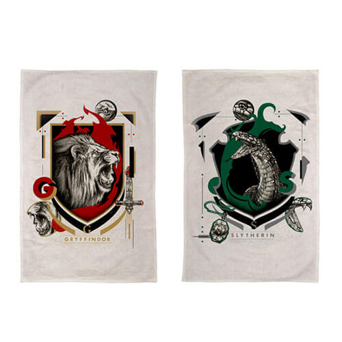 Harry Potter Tea Towel