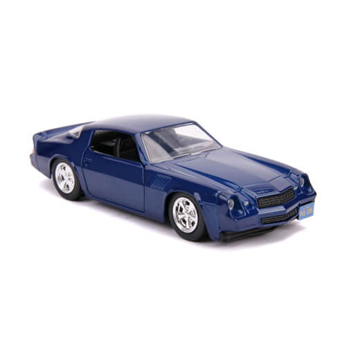 Stranger Things 1979 Chevy Camero Z28 1:32 Hollywood Ride