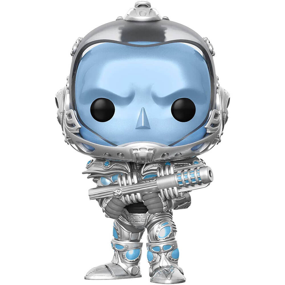 Batman & Robin Mr Freeze Pop! Vinyl