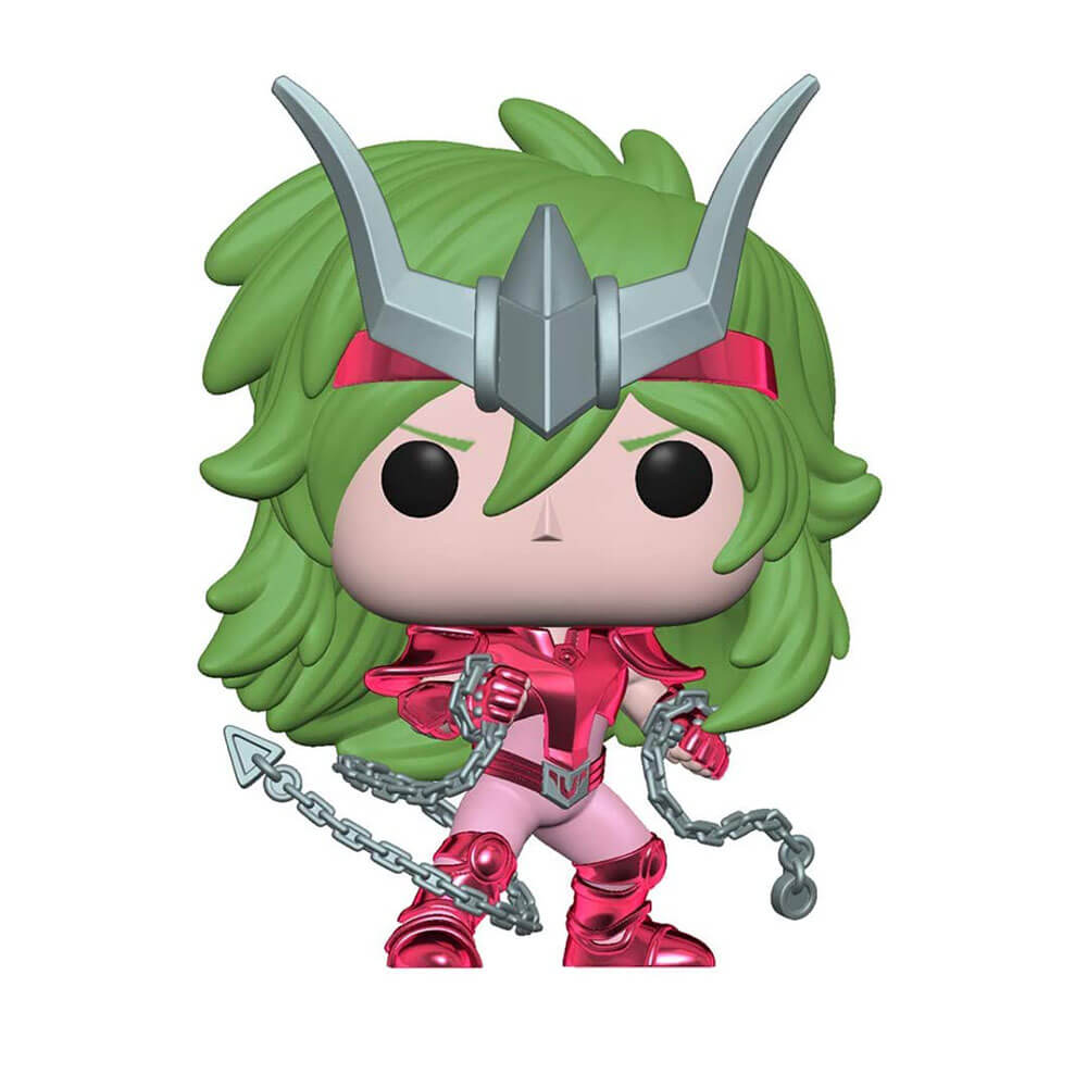 Saint Seiya Andromeda Shun Pop! Vinyl