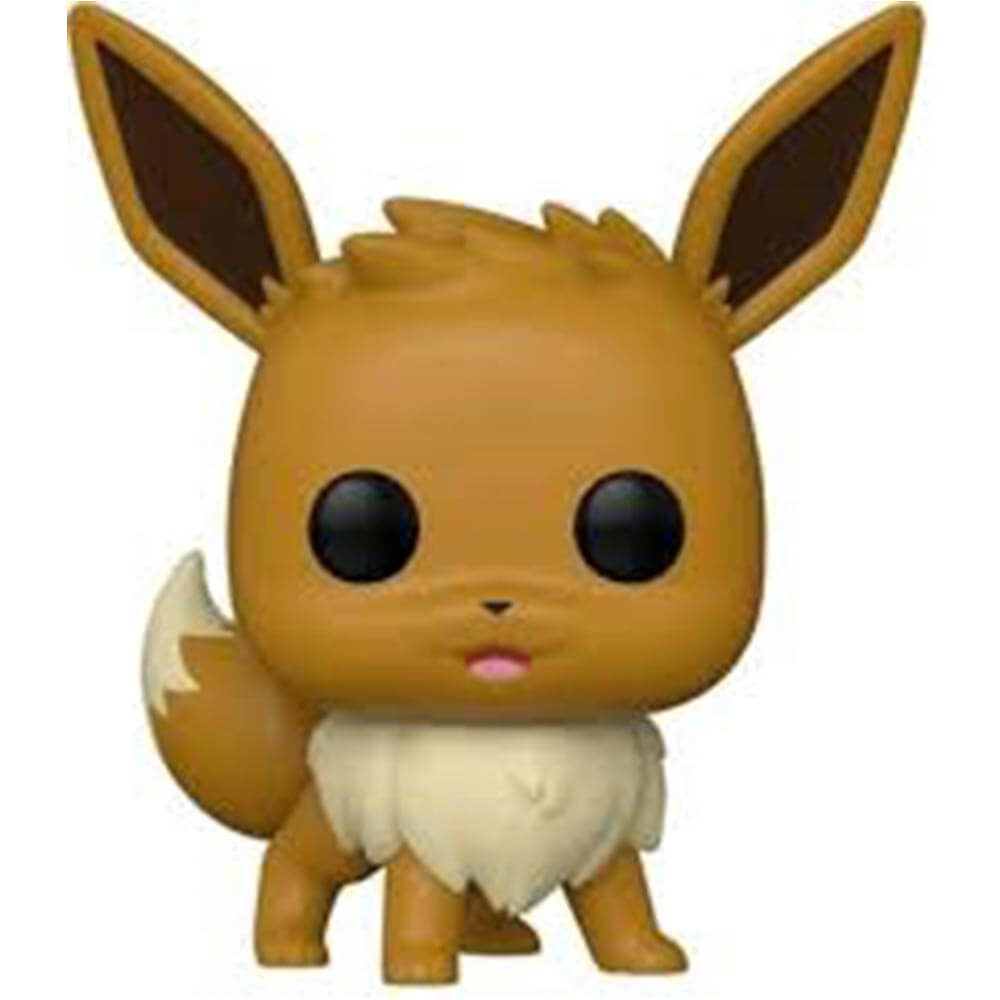 Pokemon Eevee Standing Pose Pop! Vinyl