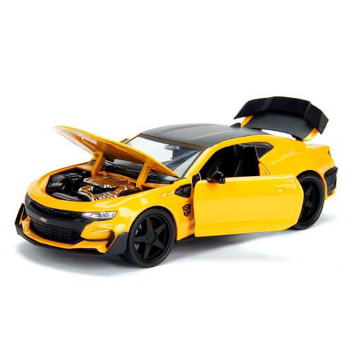 Transformers Chevy Camero 1:24 Hollywood Ride