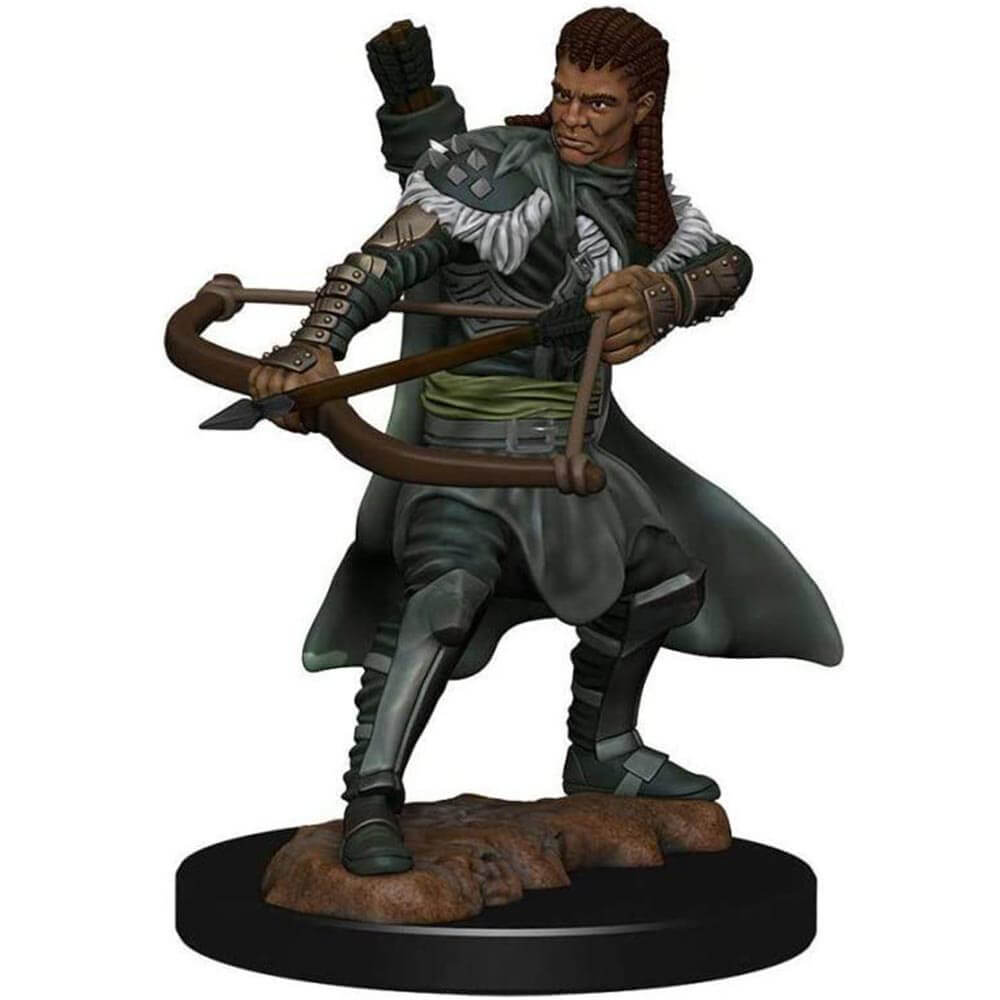 Dungeons & Dragons Premium Human Ranger Male Miniature