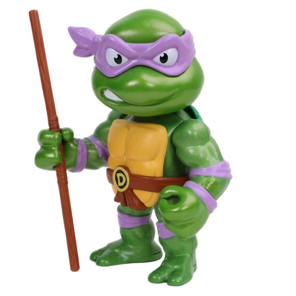 TMNT Donatello 4" Metals Figure