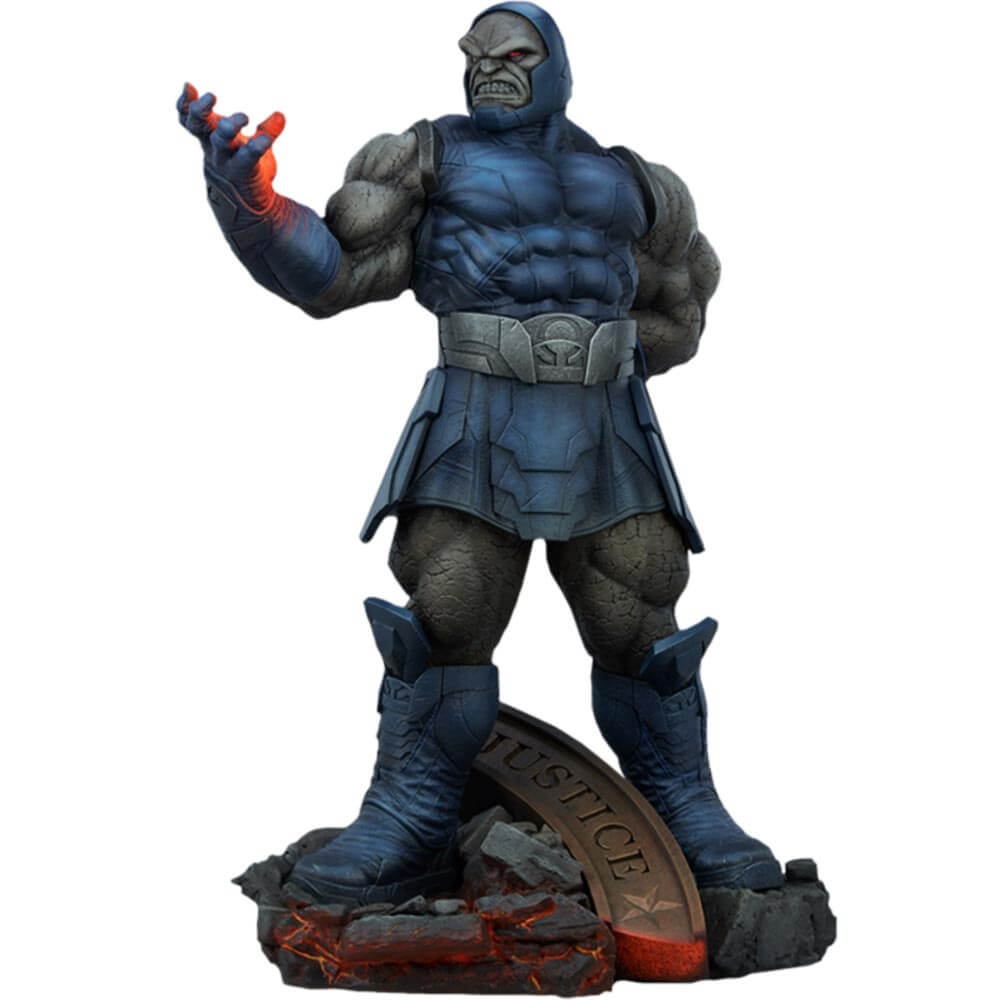 Superman Darkseid 24" Maquette