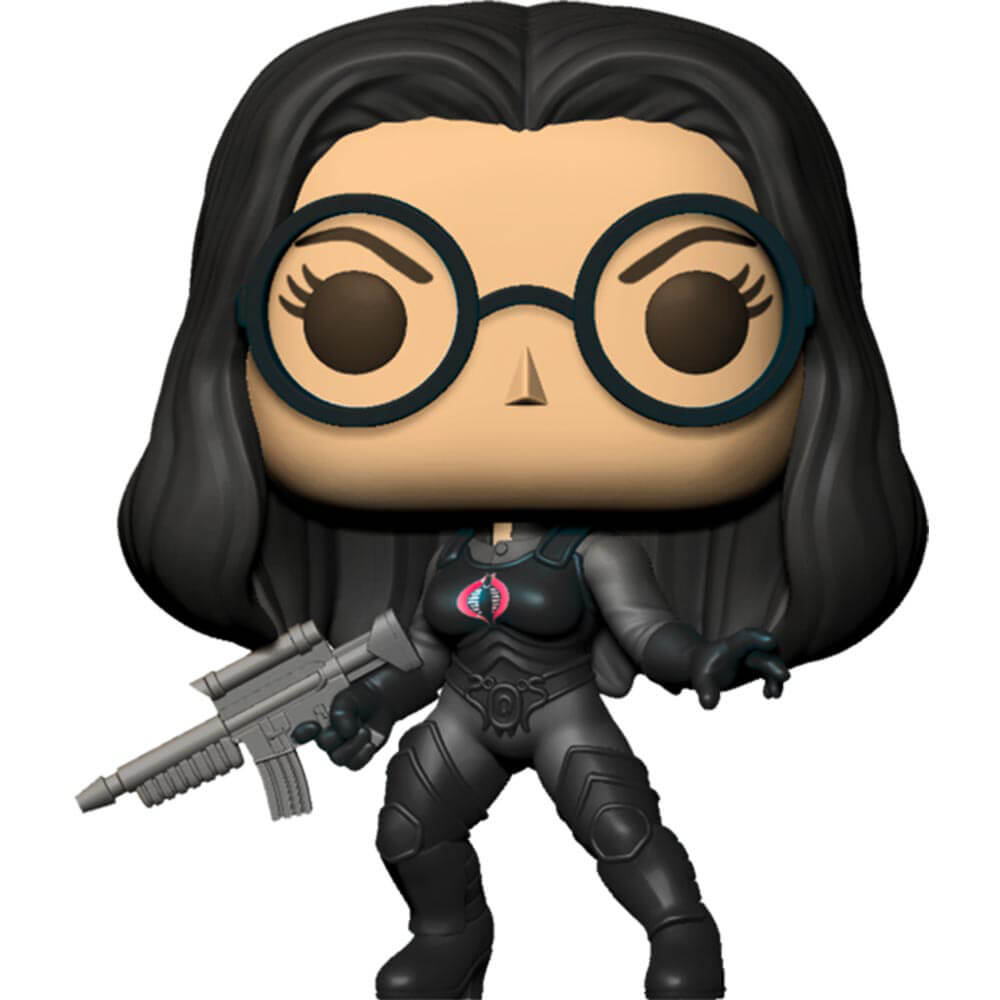 G.I. Joe The Baroness Pop! Vinyl