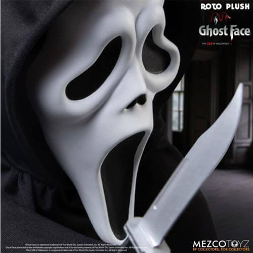 Scream Ghostface 18" Roto Plush