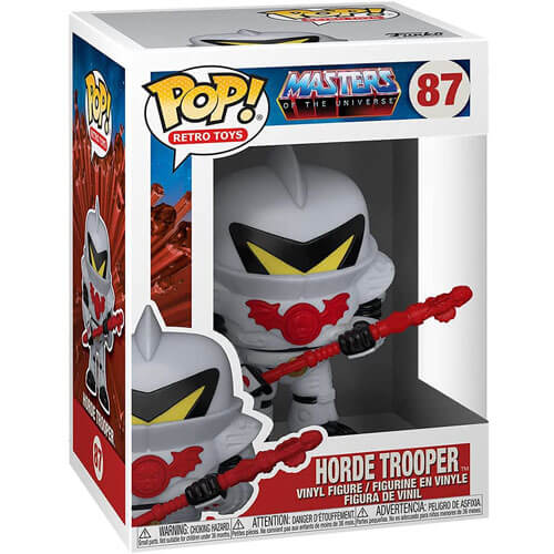 Masters of the Universe Horde Trooper Pop! Vinyl