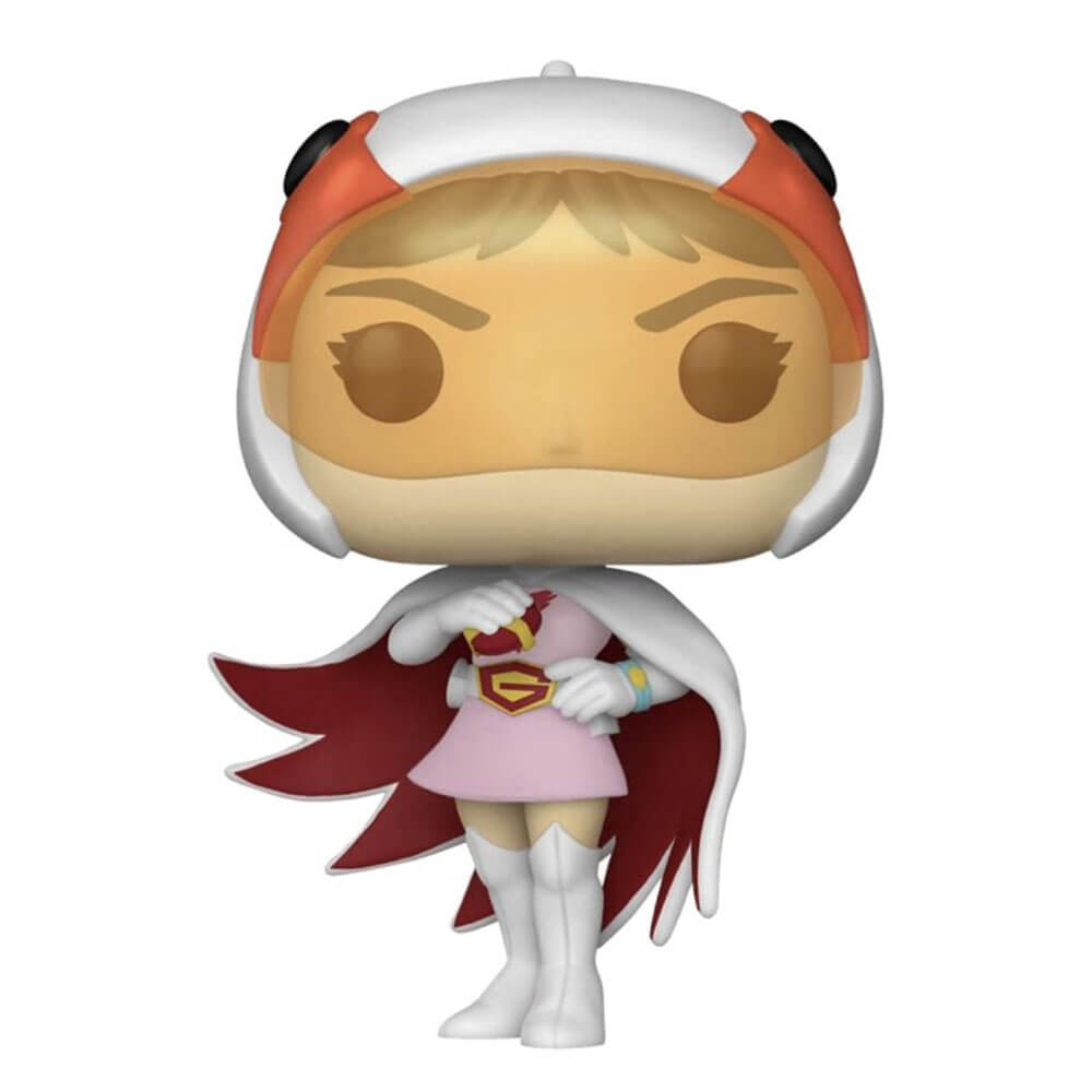 Gatchaman Jun the Swan Pop! Vinyl