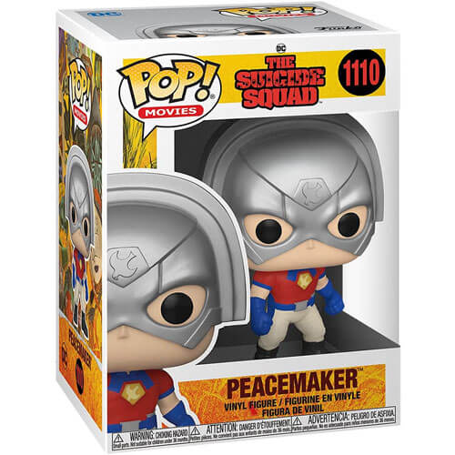 The Suicide Squad Peacemaker Pop! Vinyl