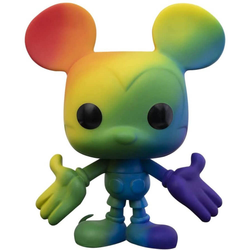 Mickey Mouse Mickey Rainbow Pride Pop! Vinyl