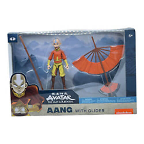 Aang with Glider 5" Action Figure Combo Pack