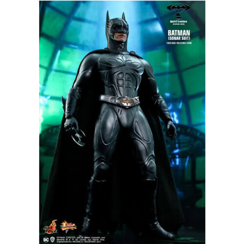 Batman Forever Batman Sonar Suit 1:6 Scale 12" Action Figure