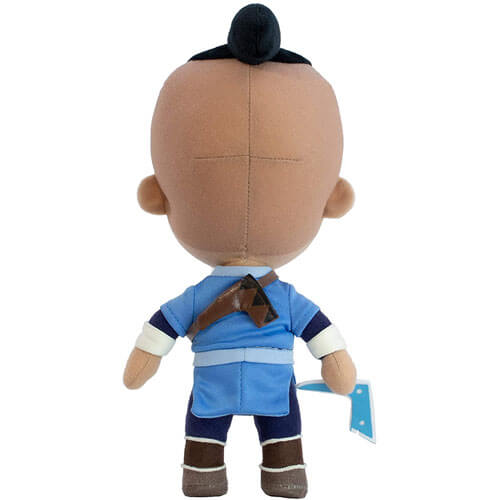 Avatar The Last Airbender Sokka Q-Pals Plush