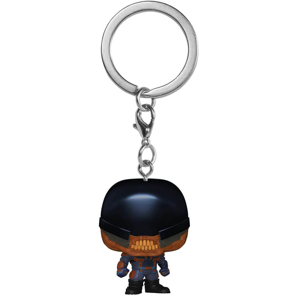 The Suicide Squad Bloodsport Pocket Pop! Keychain