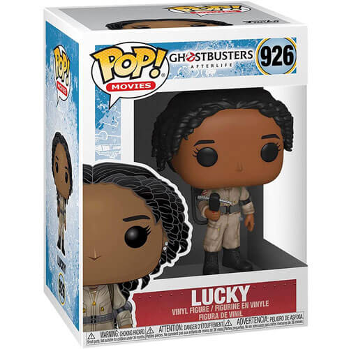 Ghostbusters Afterlife Ghostbusters Afterlife Lucky Pop!