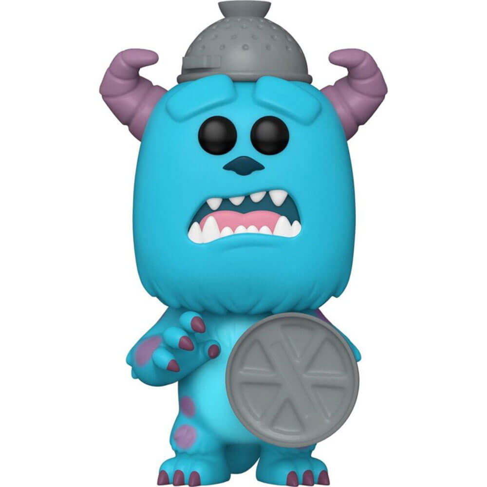 Monsters Inc. Sulley W/ LID 20. Anniv. Pop! Vinyl