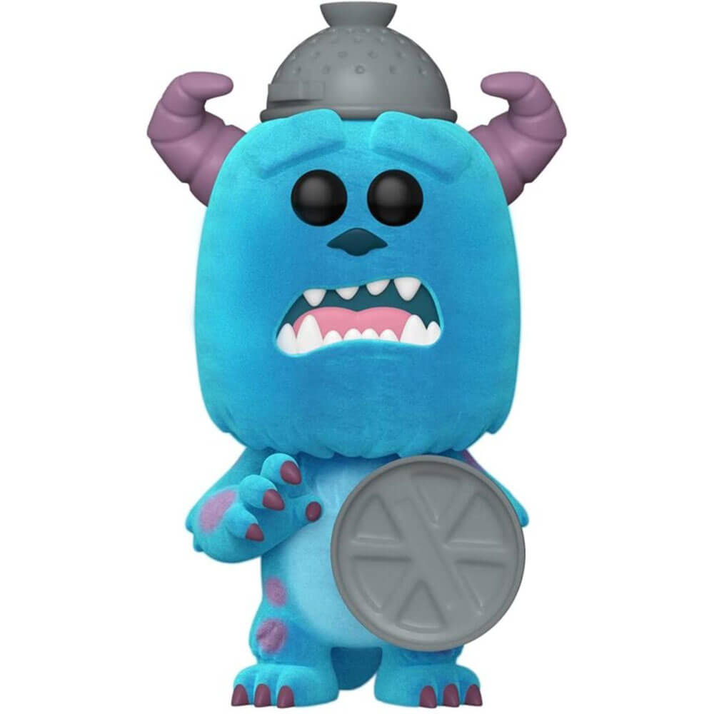 Monsters Inc. Sulley W/ LID 20. Anniv. Pop! Vinyl