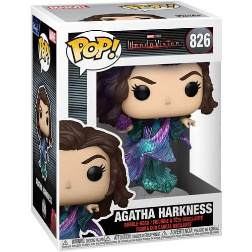 WandaVision Agatha Harkness Pop! Vinyl