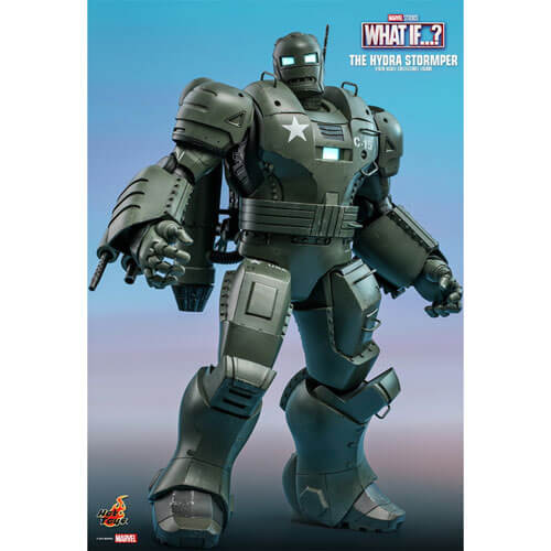 What If Hydra Stomper 1:6 Scale Action Figure