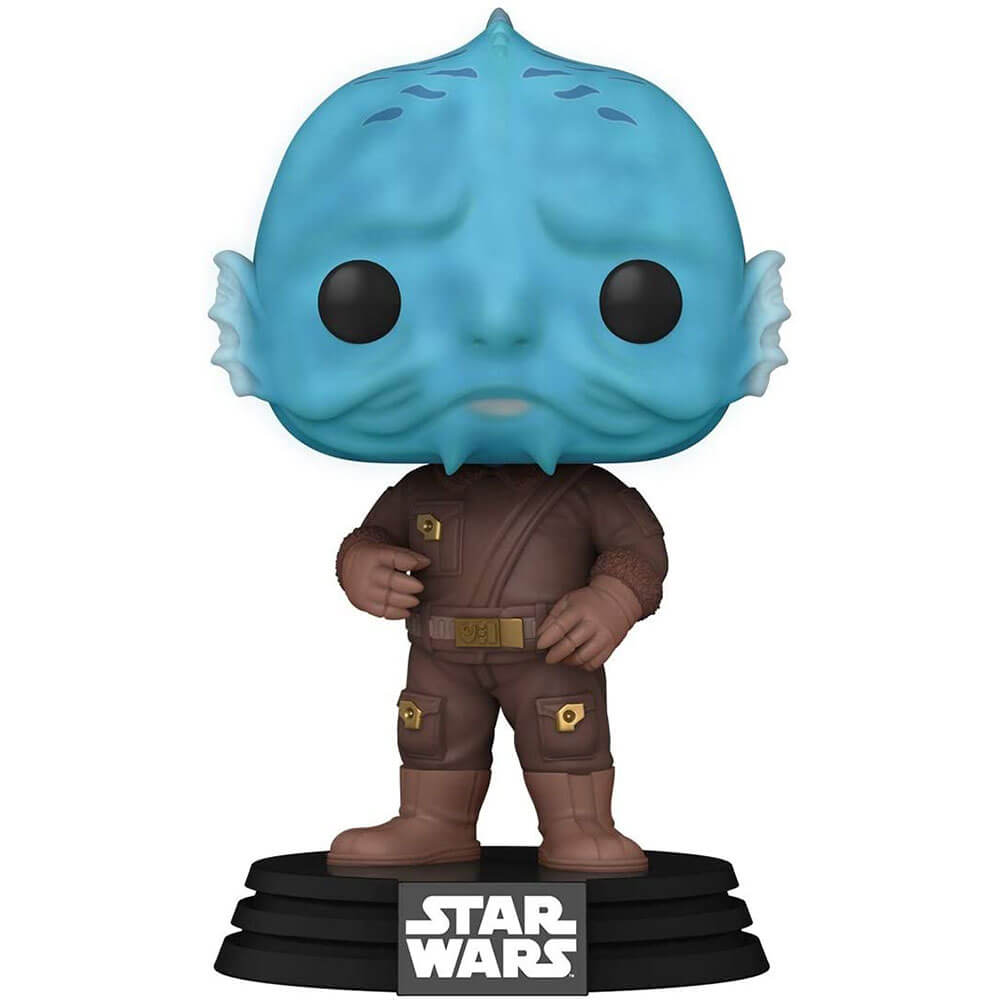 Star Wars The Mandalorian The Mythrol Pop! Vinyl