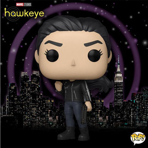 Hawkeye Maya Lopez Pop! Vinyl