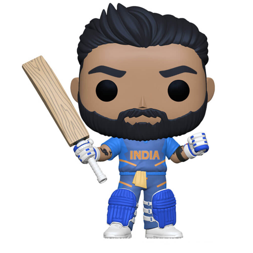 ICC Cricket Virat Kohli Pop! Vinyl 9cm