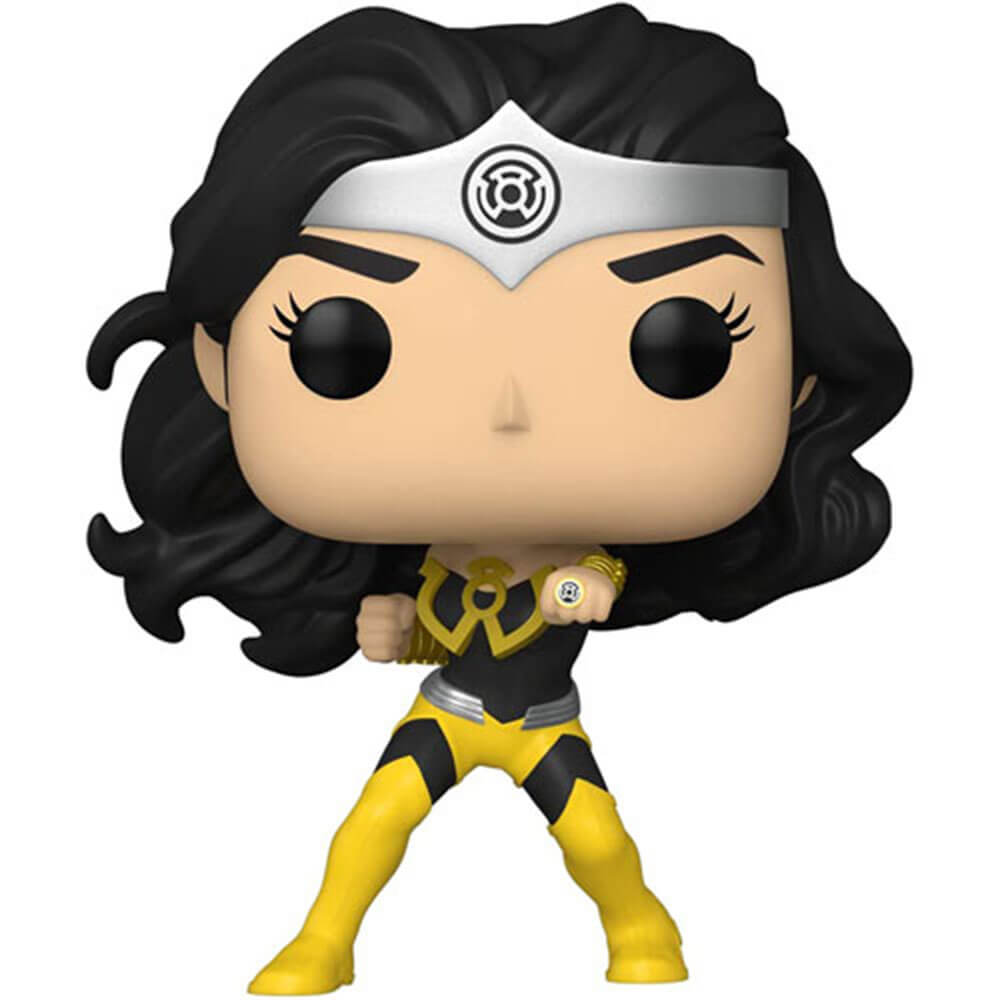 Wonder Woman Fall Of Sinestro 80th Anniversary Pop! Vinyl