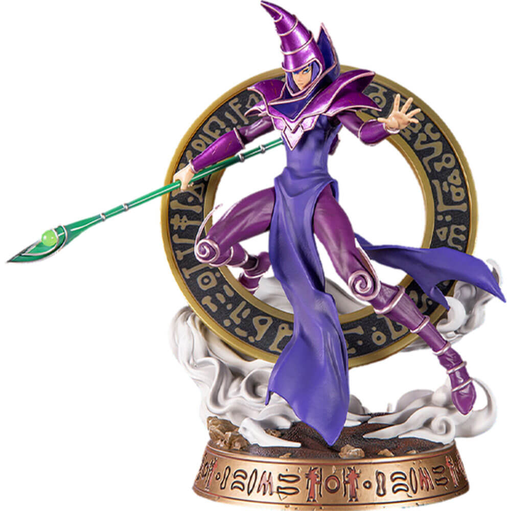 Yu-gi-oh! Dark Magician PVC Statue