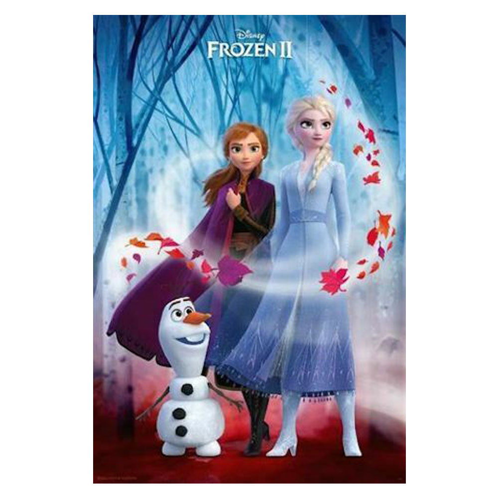 Póster Frozen II