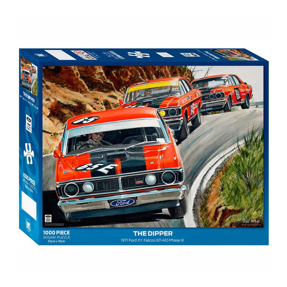 Puzzle Ford 1000pc puzzle