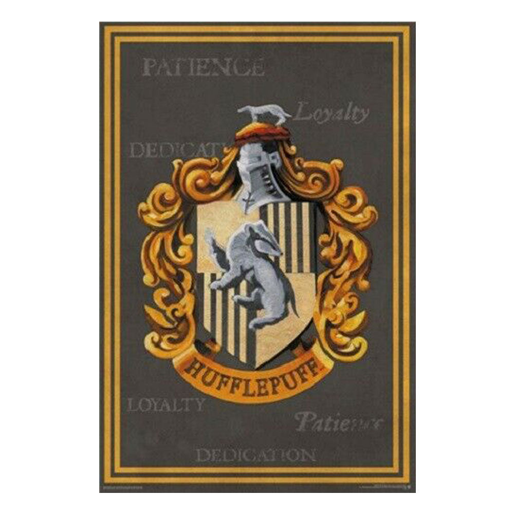 Poster di Harry Potter Crest